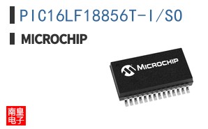 PIC16LF18856T-I/SO