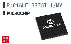 PIC16LF18876T-I/MV