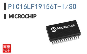 PIC16LF19156T-I/SO