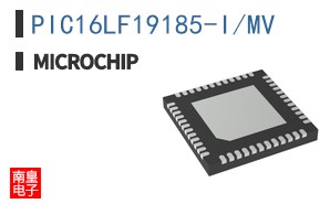 PIC16LF19185-I/MV