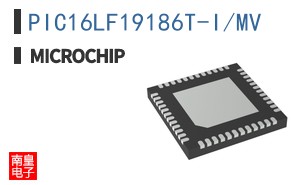 PIC16LF19186T-I/MV