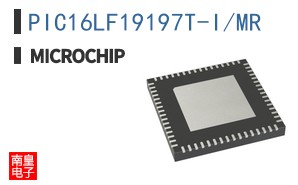 PIC16LF19197T-I/MR