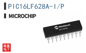 PIC16LF628A-I/P