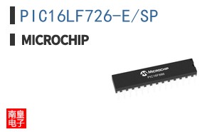 PIC16LF726-E/SP