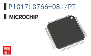 PIC17LC766-08I/PT