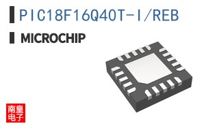 PIC18F16Q40T-I/REB