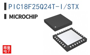PIC18F25Q24T-I/STX