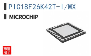 PIC18F26K42T-I/MX