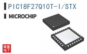 PIC18F27Q10T-I/STX