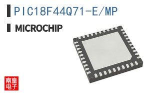 PIC18F44Q71-E/MP