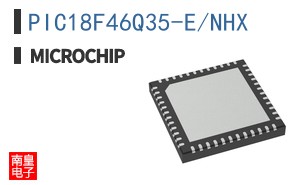 PIC18F46Q35-E/NHX