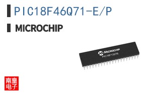 PIC18F46Q71-E/P