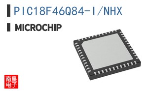PIC18F46Q84-I/NHX