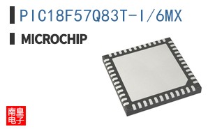PIC18F57Q83T-I/6MX