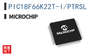 PIC18F66K22T-I/PTRSL