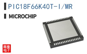 PIC18F66K40T-I/MR