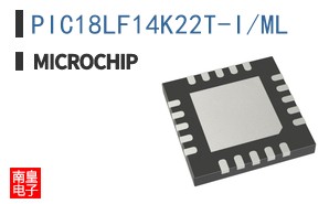PIC18LF14K22T-I/ML