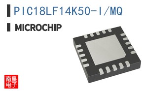 PIC18LF14K50-I/MQ