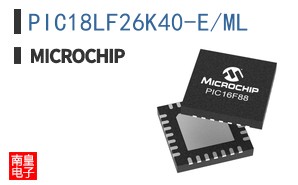 PIC18LF26K40-E/ML