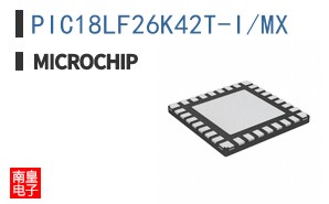 PIC18LF26K42T-I/MX