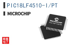 PIC18LF4510-I/PT