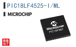 PIC18LF4525-I/ML