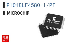 PIC18LF4580-I/PT
