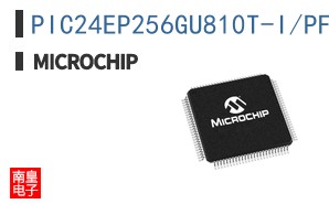 PIC24EP256GU810T-I/PF