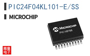 PIC24F04KL101-E/SS