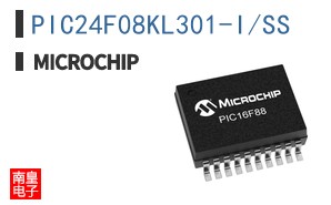 PIC24F08KL301-I/SS