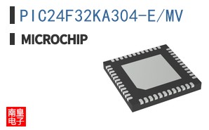 PIC24F32KA304-E/MV