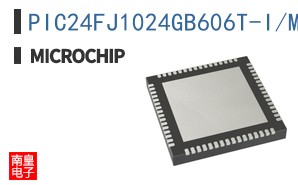 PIC24FJ1024GB606T-I/MR