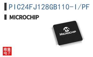 PIC24FJ128GB110-I/PF