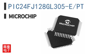 PIC24FJ128GL305-E/PT
