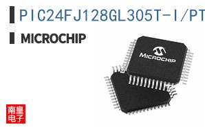 PIC24FJ128GL305T-I/PT