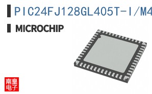 PIC24FJ128GL405T-I/M4