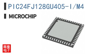 PIC24FJ128GU405-I/M4