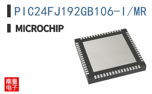 PIC24FJ192GB106-I/MR