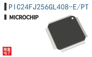 PIC24FJ256GL408-E/PT