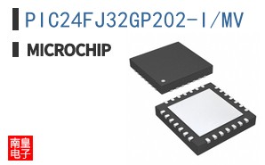 PIC24FJ32GP202-I/MV