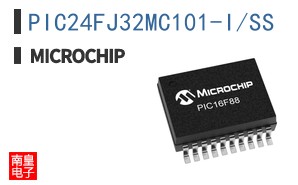 PIC24FJ32MC101-I/SS