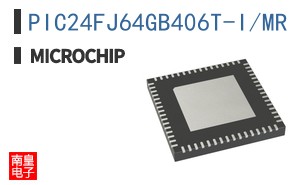 PIC24FJ64GB406T-I/MR