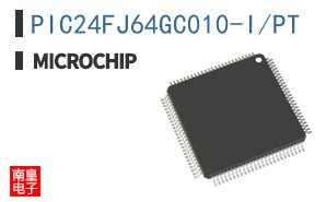 PIC24FJ64GC010-I/PT