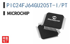 PIC24FJ64GU205T-I/PT