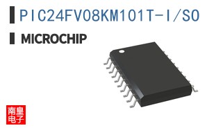 PIC24FV08KM101T-I/SO