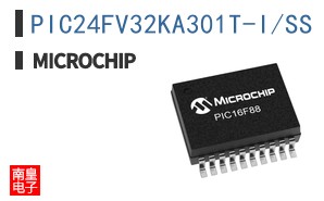 PIC24FV32KA301T-I/SS