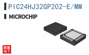 PIC24HJ32GP202-E/MM