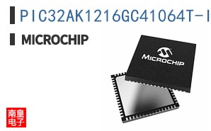 PIC32AK1216GC41064T-I/M7