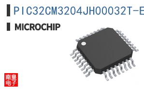 PIC32CM3204JH00032T-E/T5X