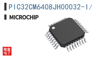 PIC32CM6408JH00032-I/T5X